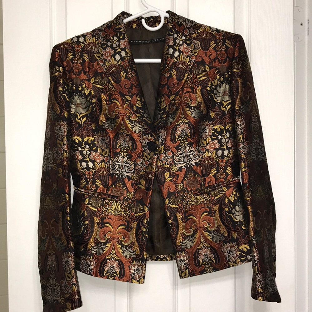 Richard Tyler Women's Blazer